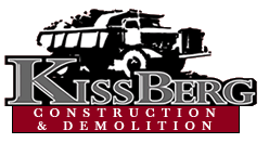 Kissberg Construction Logo
